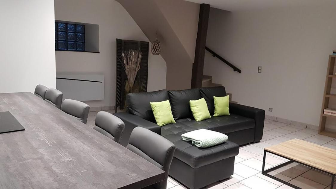Le Goeland Villa Beauvoir  Luaran gambar
